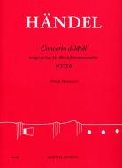Concerto d-Moll 