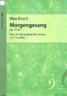 Morgengesang 