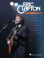 Eric Clapton - Easy Piano Collection 