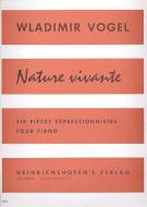 Nature vivante 