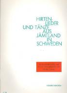 Hirtenlieder und Tänze aus Jämtland in Schweden 