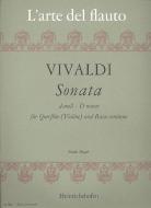 Sonata d-Moll 