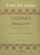 Sonata a tre in g-Moll op. 1 Nr. 8 