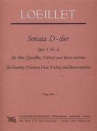 Sonata D-Dur 