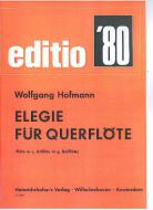 Elegie 