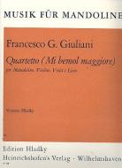 Quartetto Mi bemol Maggiore (Es-Dur) 