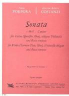 Sonata c-Moll 