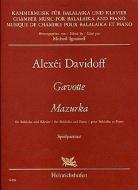 Gavotte und Mazurka 