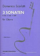 3 Sonaten 