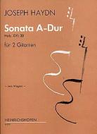 Sonata A-Dur (Hob,XVI:30) 