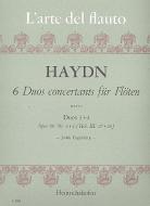 6 Duos concertants op. 101 Heft 2 