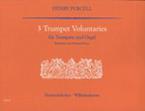 3 Trumpet Voluntaries 