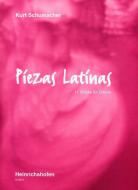 Piezas latinas 