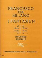 3 Fantasien 