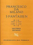 3 Fantasien 