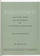 Sonatinen und leichte Stücke 