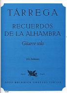 Recuerdos de la Alhambra 