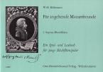 Für angehende Mozartfreunde 