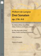 3 Sonatas op. 2 