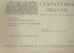 Cantantibus Organis 7 