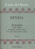 Sonata e-Moll 
