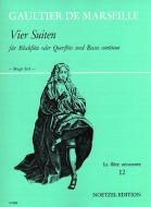 4 Suiten 