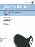Easy Jazz Conception Trumpet 