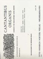Cantantibus Organis 24 