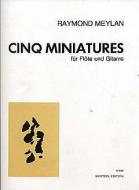 5 Miniatures 