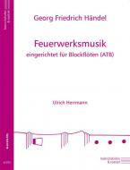 Feuerwerksmusik 