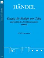 Einzug der Königin von Saba 