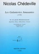 Les Galanteries Amusantes 
