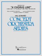 Selections from A Chorus Line 