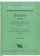 Sonata B-Dur 