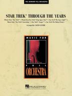 Star Trek Through the Years 