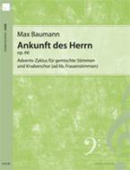 Ankunft des Herrn 