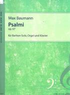 Psalmi op. 67 