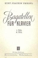 Bagatellen 