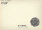 Invocation 