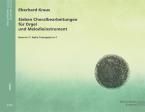7 Choralbearbeitungen 