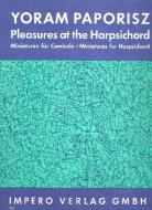 Pleasures At The Harpsichord 