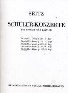 Schülerkonzert Nr. 5 D-Dur 