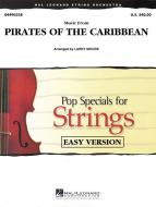 Music from Pirates of the Caribbean Standard