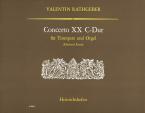 Concerto XX C-Dur 