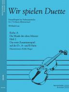 Wir spielen Duette Band 2 
