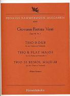 Trio op. 19 Nr. 1 