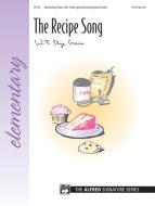 The Recipe Song 