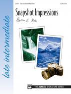 Snapshot Impressions 