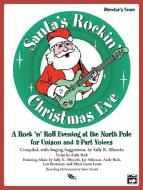 Santa's Rockin' Christmas Eve 