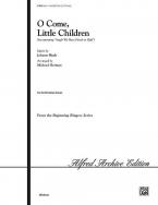 O Come, Little Children 
